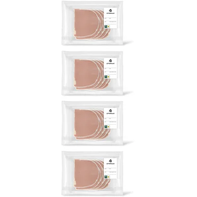 AH Leverkaas 4-pack