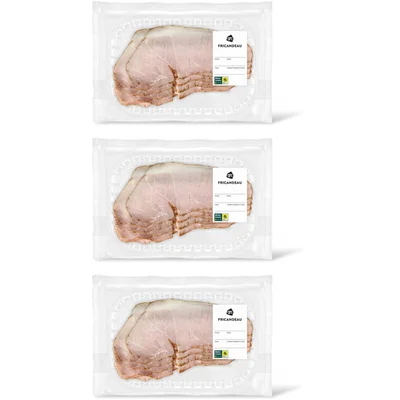 AH Fricandeau 3-pack