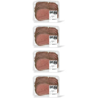 Streeckgenoten Rosbief 4-pck