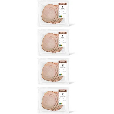 AH Roasted kalkoenfilet 4-pack