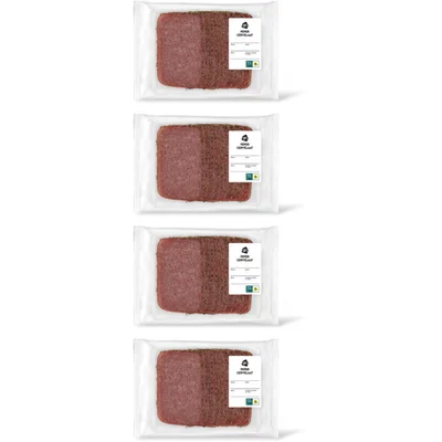 AH Pepercervelaat 4-pack