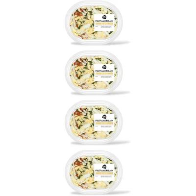 AH Filet americain ei en ui 4-pack