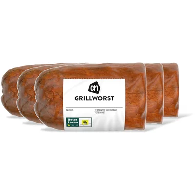 AH Grillworst 5-pack