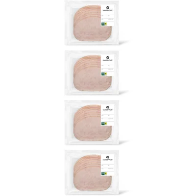 AH Kalkoenborstfilet 4-pack