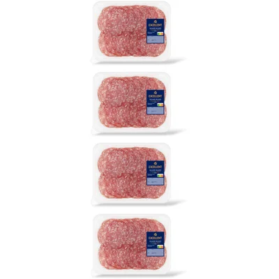 AH Excellent Salame milano 4-pack