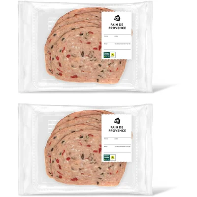 AH Pain de provence 2-pack