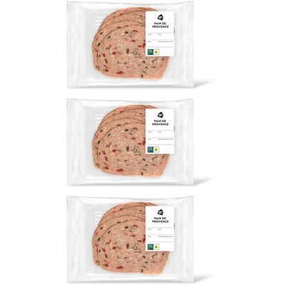 AH Pain de provence 3-pack