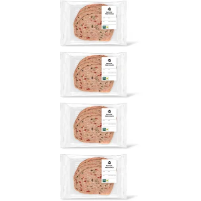 AH Pain de provence 4-pack