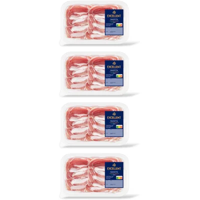 AH Excellent Pancetta 4-pack