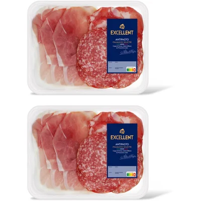 AH Excellent Antipasto 2-pack