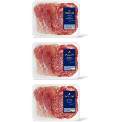 AH Excellent Antipasto 3-pack