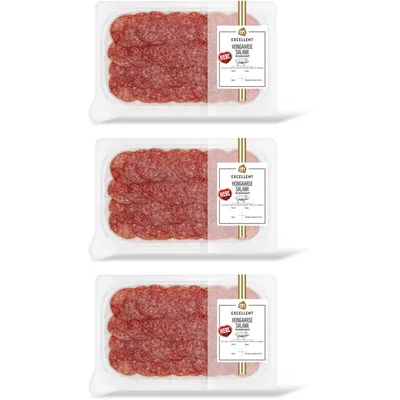 AH Excellent Hongaarse salami 3-pack