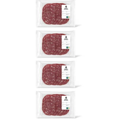 AH Boerenmetworst 4-pack