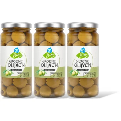 AH Varkenslever 3-pack