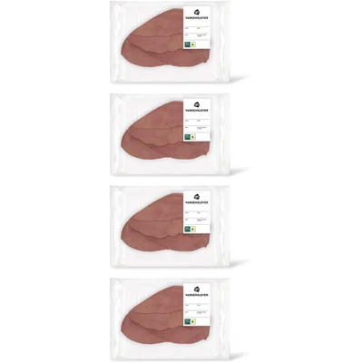 AH Varkenslever 4-pack