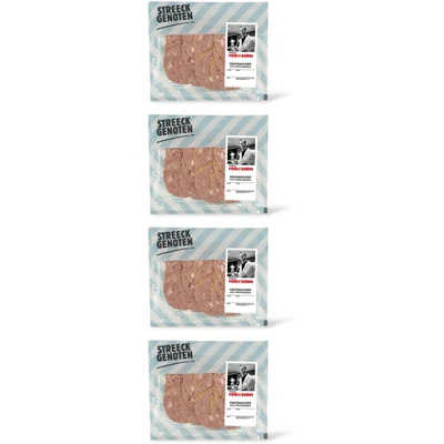 Streeckgenoten Hausmacher 4-pack