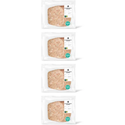 AH Scharrel kipfilet jalapeÃ±o 4-pack