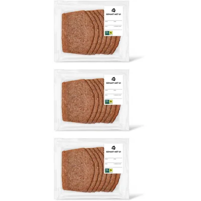 AH Gehakt met ui 3-pack