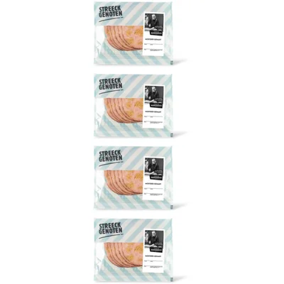 Streeckgenoten Mosterdgehakt 4-pack
