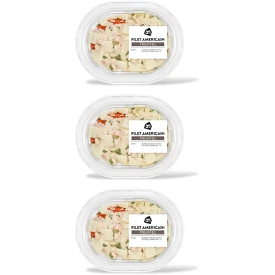AH Filet americain truffel 3-pack