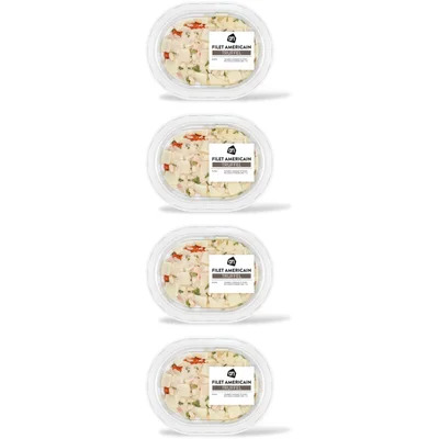 AH Filet americain truffel 4-pack