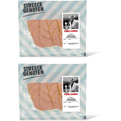 Streeckgenoten Haagse berliner 2-pack
