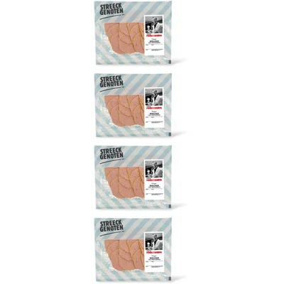 Streeckgenoten Haagse berliner 4-pack