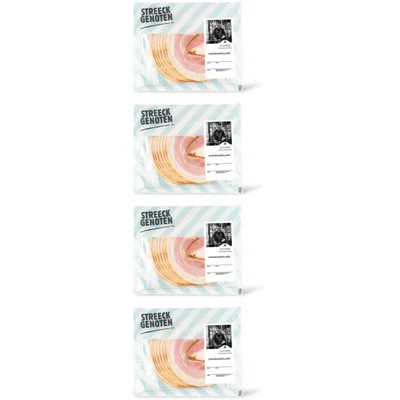 Streeckgenoten Shoarmarollade 4-pack