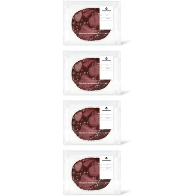 AH Tongenworst 4-pack