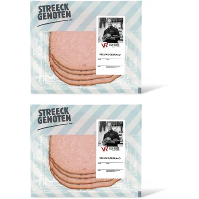 Streeckgenoten Veluws gebraad 2-pack