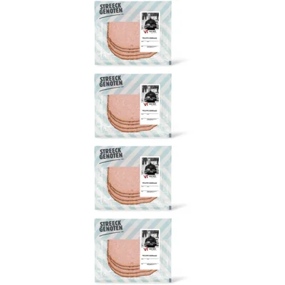 Streeckgenoten Veluws gebraad 4-pack