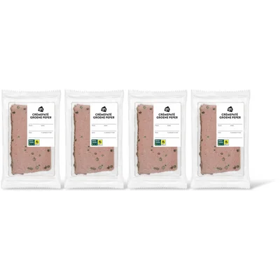 AH Groene peper cremepatÃ© 4-pack