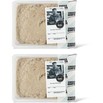 Streeckgenoten Koude schotel 2-pack