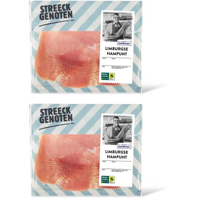 Streeckgenoten Limburgse hampunt 2-pack
