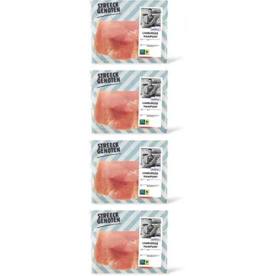 Streeckgenoten Limburgse hampunt 4-pack