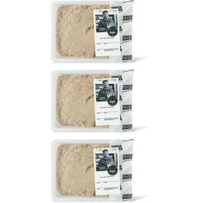 Streeckgenoten Koude schotel 3-pack