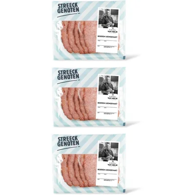 Streeckgenoten Boeren uiengehakt 3-pack
