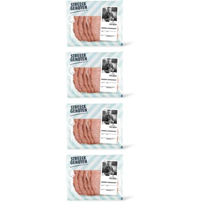Streeckgenoten Boeren uiengehakt 4-pack