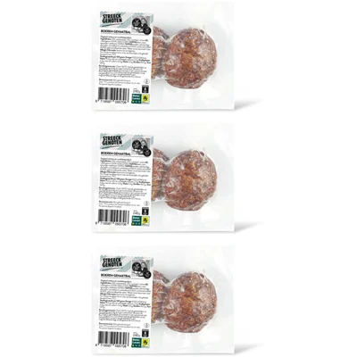 Streeckgenoten Boeren gehaktbal 3-pack