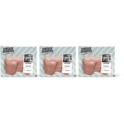 Streeckgenoten Katenspek 3-pck