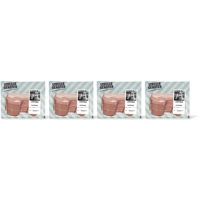 Streeckgenoten Katenspek 4-pck