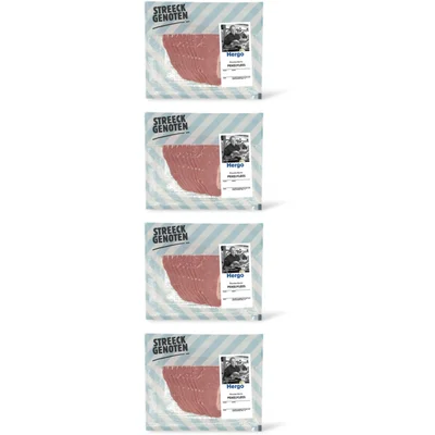 Streeckgenoten Amsterdams pekelvlees 4-pack