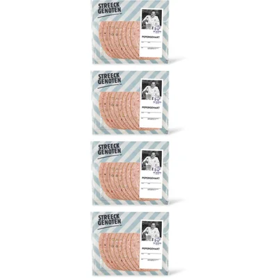 Streeckgenoten Pepergehakt 4-pack