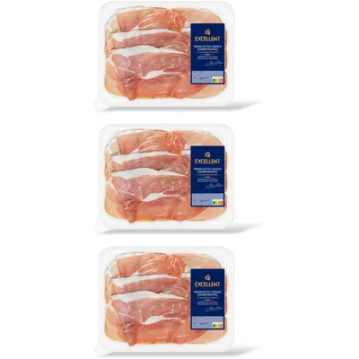 AH Excellent Prosciutto crudo truffel 3-pack