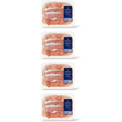 AH Excellent Prosciutto crudo truffel 4-pack