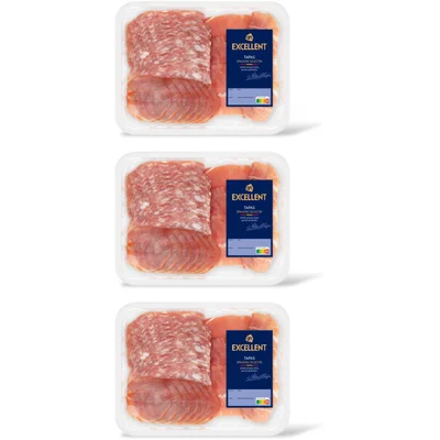 AH Excellent Tapas 3-pack