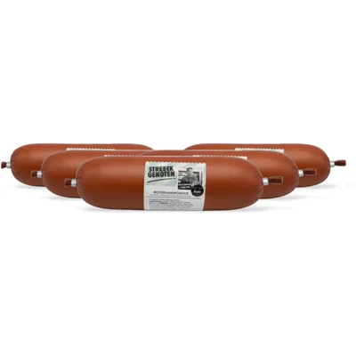 Streeckgenoten Limb boterhamworstje 5-pack