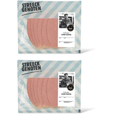 Streeckgenoten Zure pastei 2-pack