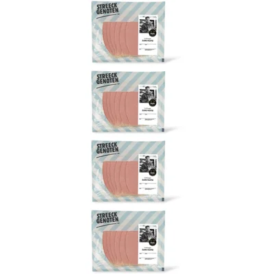Streeckgenoten Zure pastei 4-pack