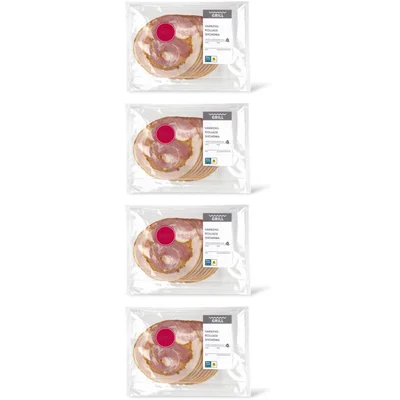 AH Varkensrollade shoarma 4-pack